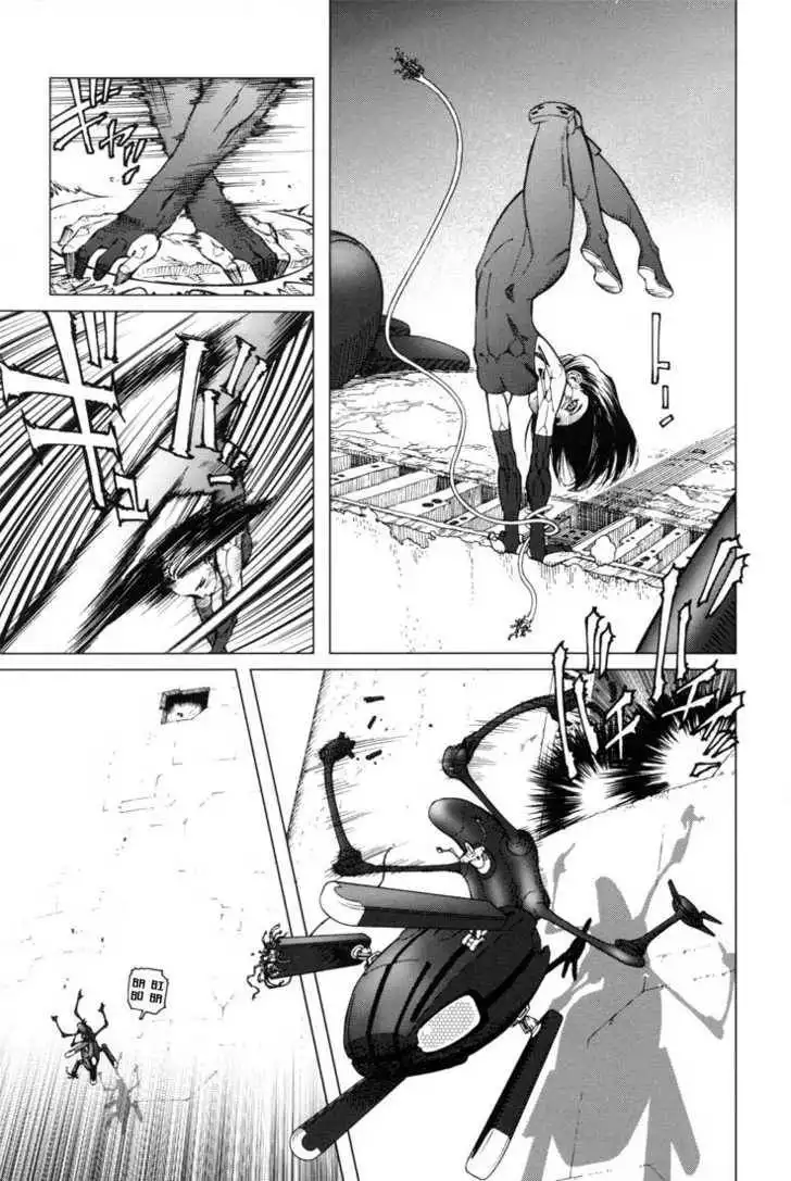 Battle Angel Alita: Last Order Chapter 3 5